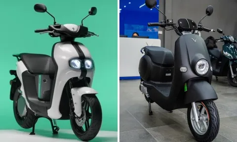 Đang giảm 15 triệu, xe điện Nhật này hơn kém gì xe rẻ nhất của VinFast? Bảng so sánh này cho thấy tất cả