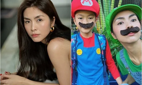 Sau 3 lần sinh con vất vả cho chồng đại gia, Tăng Thanh Hà tự hào vì đặc điểm này trên khuôn mặt, chẳng sợ bị chê "xuống...