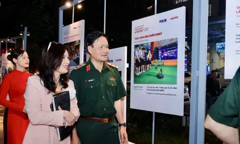 "Công nghệ từ trái tim": Khi sáng tạo chạm đến cảm xúc con người