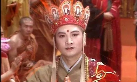 "Đường Tăng" Trì Trọng Thụy: Diễn viên giàu có nhất phim Tây Du Ký 1986