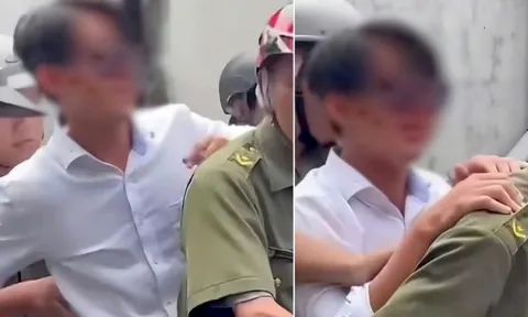 Xác minh clip tố thầy giáo đưa học sinh lớp 9 vào nhà nghỉ