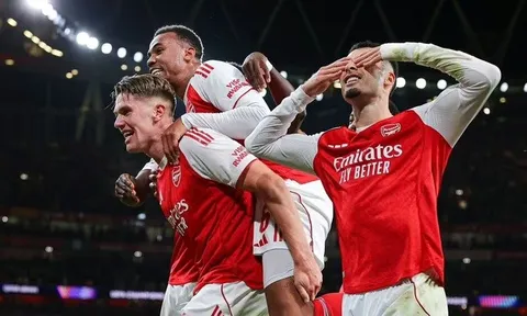 Arsenal đối mặt quyết định khó về đội hình ra sân trận gặp Crystal Palace