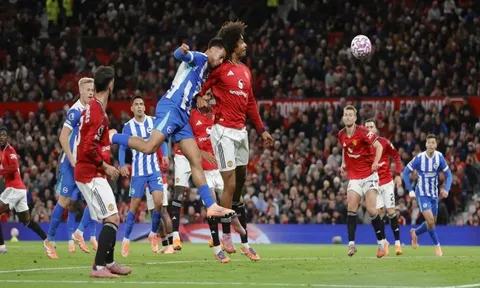 HLV Ruben Amorim đã ví von đầy hài hước sau chiến thắng của MU