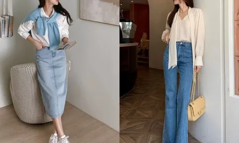 Phụ nữ U40 muốn "cưa sừng làm nghé" phải có 4 kiểu giày này trong tủ đồ: Diện đồ nào cũng sang, trẻ ra hơn vài tuổi