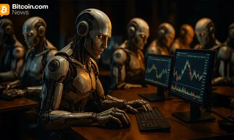 6 mô hình AI nổi tiếng nhất thế giới cùng chạy đua kiếm tiền bằng crypto: Các đại diện Trung Quốc cùng đè bẹp đối thủ Phương Tây