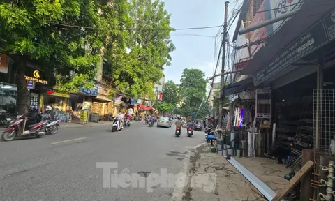 Hà Nội: Xin cơ chế đặc thù để GPMB dự án Vành đai 1 đoạn Hoàng Cầu - Voi Phục