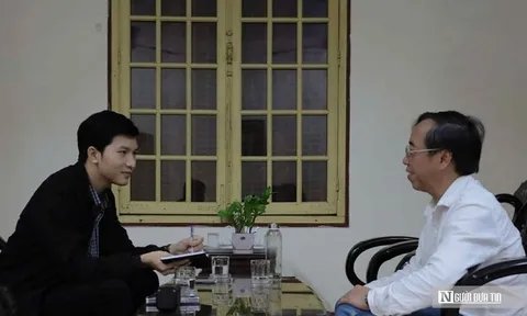 Hiệu trưởng ngôi trường 8 lần có thí sinh vào chung kết Đường lên đỉnh Olympia chia sẻ trước giờ G