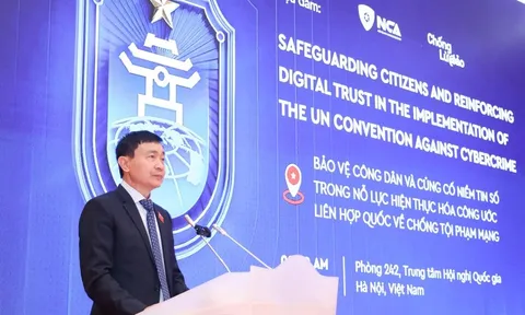 Khi niềm tin số trở thành 'lá chắn mềm' bảo vệ quốc gia trong kỷ nguyên AI và tội phạm công nghệ cao
