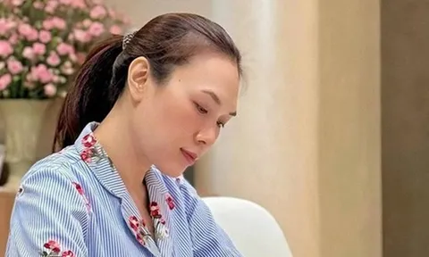 Mỹ Tâm: Giản dị không ngờ giữa đời thường