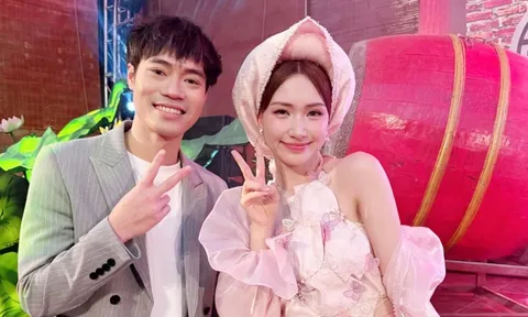 Cầu thủ Văn Toàn công khai "đòi nợ" Hòa Minzy