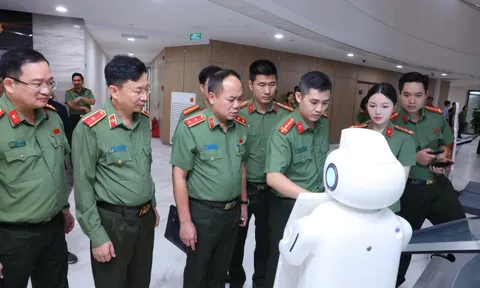 Bộ Công an vừa lập kỳ tích mới