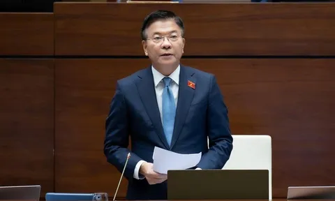 Phó Thủ tướng Lê Thành Long: Sẽ thành lập sàn giao dịch vàng