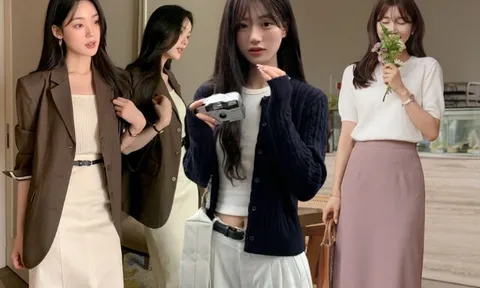 Muốn thanh lịch suốt mùa đông? 5 món đồ này chính là đầu tư thông minh nhất của hội chị em mỗi khi đi làm