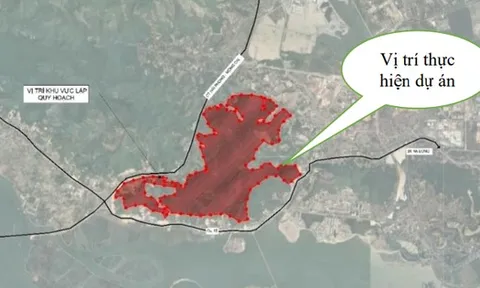 Vingroup của tỷ phú Phạm Nhật Vượng sắp xây công viên rộng 620ha cạnh KĐT 18 tỷ USD có vốn khủng nhất lịch sử