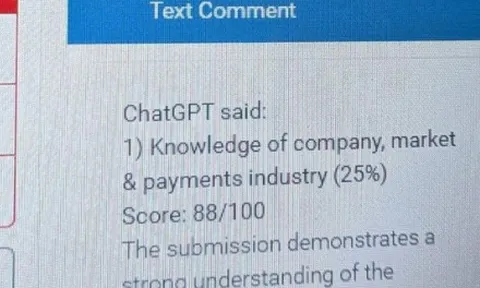 Sinh viên cáo buộc giảng viên đại học hàng đầu Australia dùng AI chấm bài