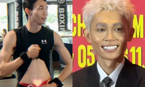 Mặt hốc hác, vóc dáng không còn như xưa, diện mạo tình cũ DJ Mie sau chia tay khiến dân tình ngỡ ngàng