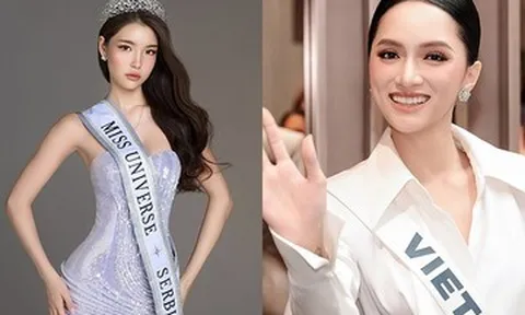 Hoa hậu Serbia bị tố, chủ tịch Miss Universe quyết kiện ông Nawat
