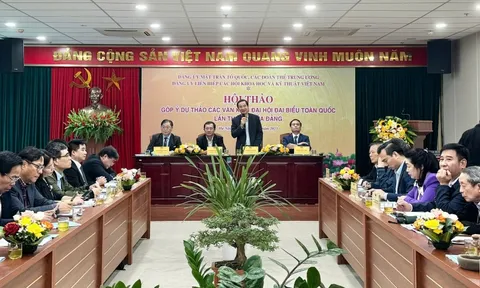 Khẳng định vai trò trụ cột của KHCN và đổi mới sáng tạo