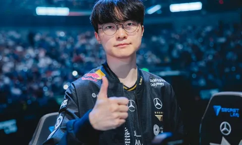 Thói quen khác biệt của Faker