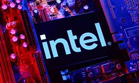 Kỹ sư Intel bị cáo buộc đánh cắp 18.000 tập tin mật của công ty trước khi nghỉ việc