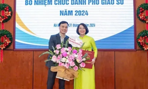 Giao quyền xét, bổ nhiệm GS, PGS: Cần lộ trình và chuẩn bị kĩ lưỡng