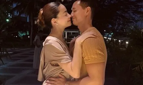 Kim Lý đón sinh nhật tuổi 42 bên Hồ Ngọc Hà, Trấn Thành chụp lén Hari Won