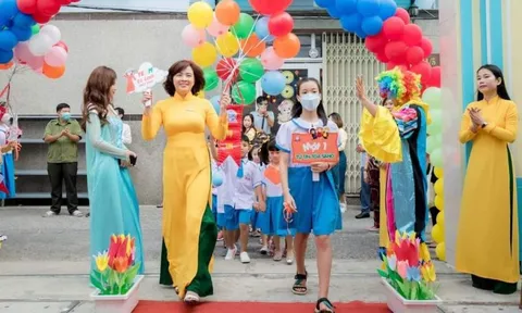 Các địa phương cần hoàn thiện phương án sắp xếp cơ sở giáo dục