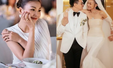 Sau 2 năm kết hôn, Thanh Hằng nhan sắc thăng hạng, giữ mãi một điều khiến ai cũng ngưỡng mộ