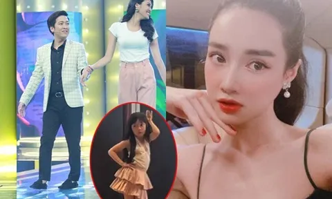 Nhận bình luận kém duyên khi đăng clip về con gái, Trường Giang Nhã Phương chẳng cần lên tiếng đã có cả chục người bênh