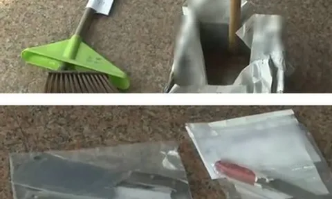 Cãi nhau với mẹ, con trai ném 3 con dao từ tầng 14 xuống, cư dân hoảng loạn