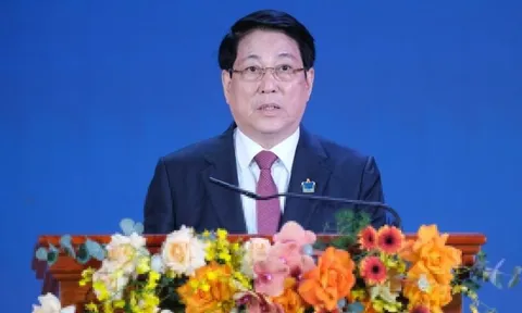 Chủ tịch nước Lương Cường: Trồng người phải bắt đầu từ nhân cách