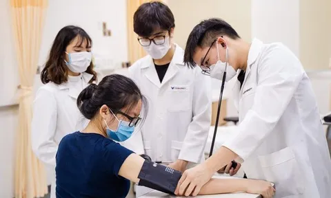 8.500 - 11.000 ca viêm đường hô hấp mỗi tháng trong quý cuối năm