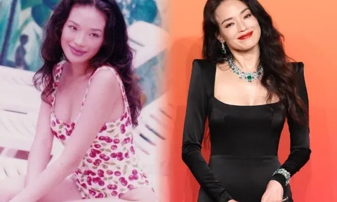 Nữ thần mặt mộc "ở ẩn" nhiều năm vì suýt bị huỷ nhan, U50 "trẻ không tuổi" nhờ ly nước giá vài nghìn đồng mỗi sáng