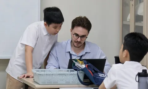 Ngày 20/11 của những giáo viên nước ngoài tại Việt Nam