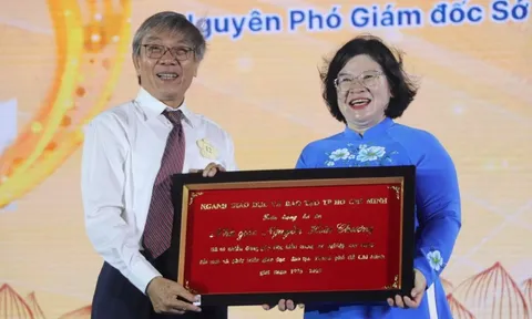 TP.HCM vinh danh 50 nhà giáo tiêu biểu dịp 20/11