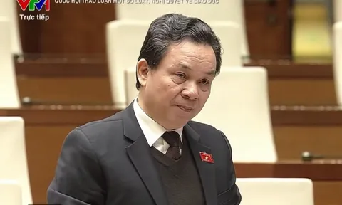 Đại biểu QH: Giáo viên vẫn bị hạn chế việc làm thêm để tăng thu nhập