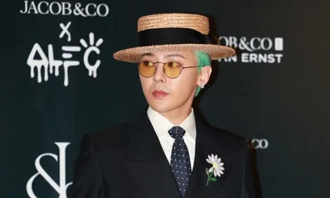 Những bộ trang phục ấn tượng nhất của G-Dragon: Biểu tượng thời trang châu Á