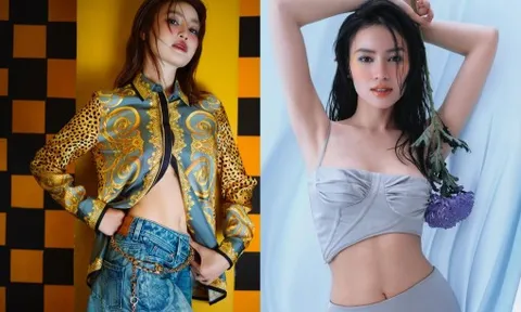 Sao Việt khoẻ đẹp: Lan Ngọc giữ eo 54cm nhờ chăm chỉ gập bụng, yoga