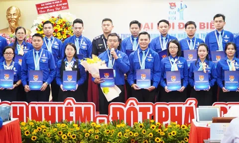 Anh Biện Tuấn Vũ làm Bí thư Đoàn UBND TP HCM