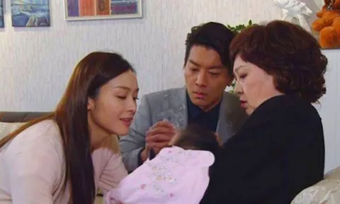 Mẹ chồng thúc sinh cháu nhưng khi tôi sinh đôi thì bà không chăm, nghe cuộc nói chuyện của bố mẹ chồng mà hối hận