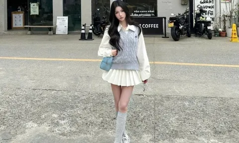 Nên chọn vớ cho váy ngắn như thế nào để vừa đẹp vừa ấm trong ngày đông?