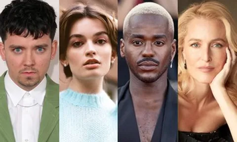 Không nhận ra diện mạo của dàn sao 'Sex Education' sau 6 năm lên sóng