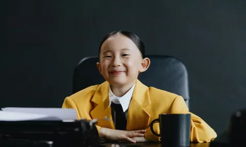 7 dấu hiệu cho thấy con bạn là thiên tài