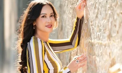 Nhan sắc Á hậu Hà Nội Băng Giang sau 29 năm đăng quang gây ngỡ ngàng