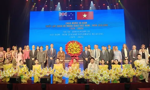 TP HCM đóng góp tích cực vào quan hệ Việt Nam - New Zealand