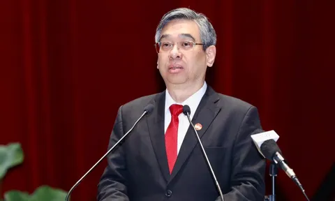 Phó Bí thư Thành ủy Nguyễn Phước Lộc tiếp tục làm Chủ tịch Ủy ban MTTQ Việt Nam TPHCM