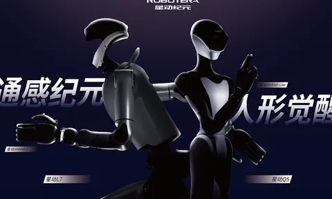 Trung Quốc dốc toàn lực sản xuất hàng loạt đội quân robot công nghiệp thế hệ mới