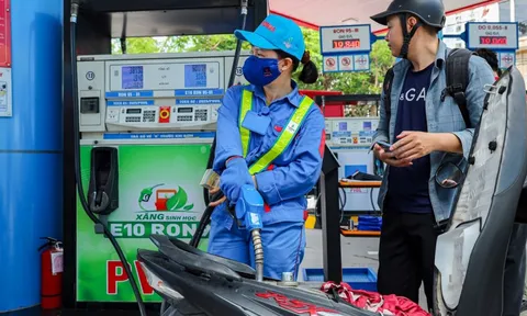 Bắt buộc dùng từ 1/6/2026, xăng E10 đang được bán ở đâu?
