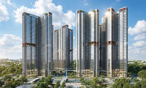 Xuân Cầu Holdings sắp tung 2.000 căn hộ cao cấp từ đô thị khoáng nóng Alluvia City