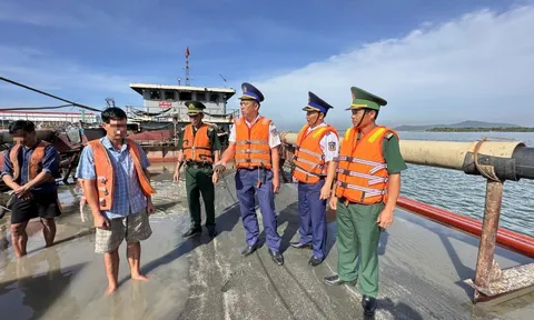 Vùng Cảnh sát biển 3 liên tiếp lập chiến công